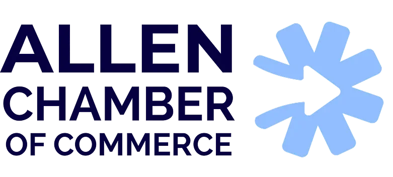 Allen Chamber of Commerce logo