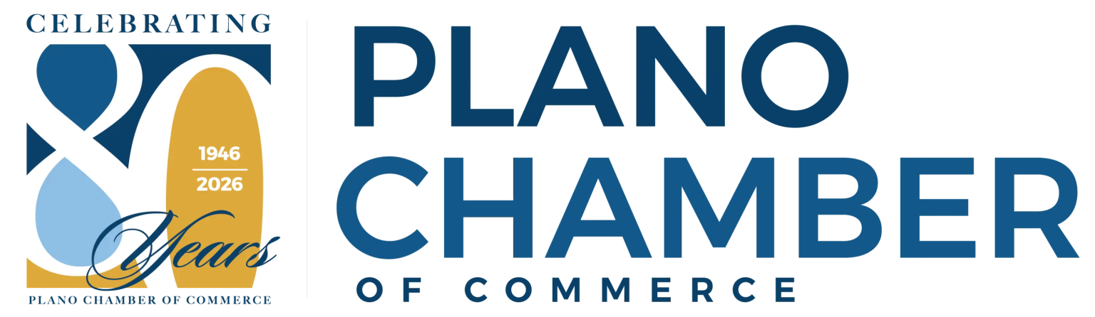 Plano Chamber of Commerce logo