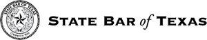 State Bar of Texas logo